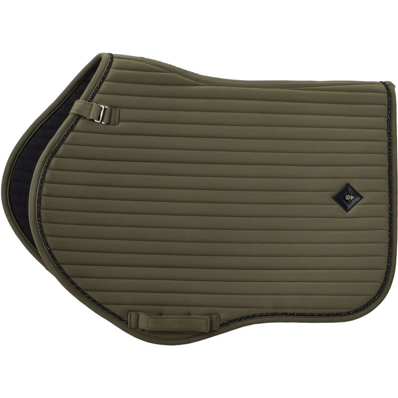 Imperial Riding Saddlepad IRHJosie Jumping Light Olive