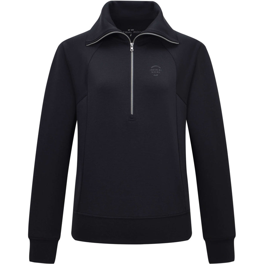Imperial Riding Sweater IRHKaty Black