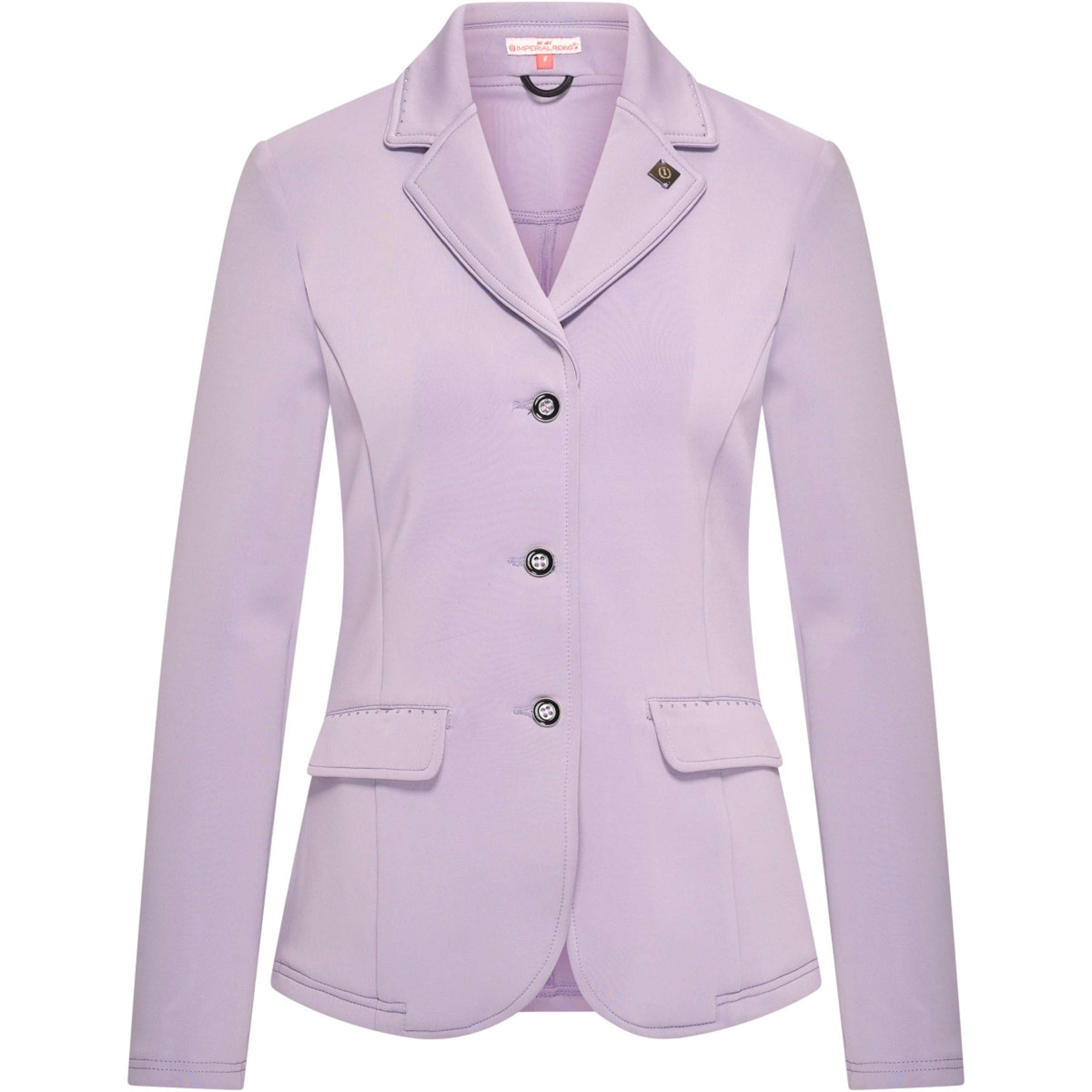 Imperial Riding Competition Jacket IRHBasic Glam Wisteria