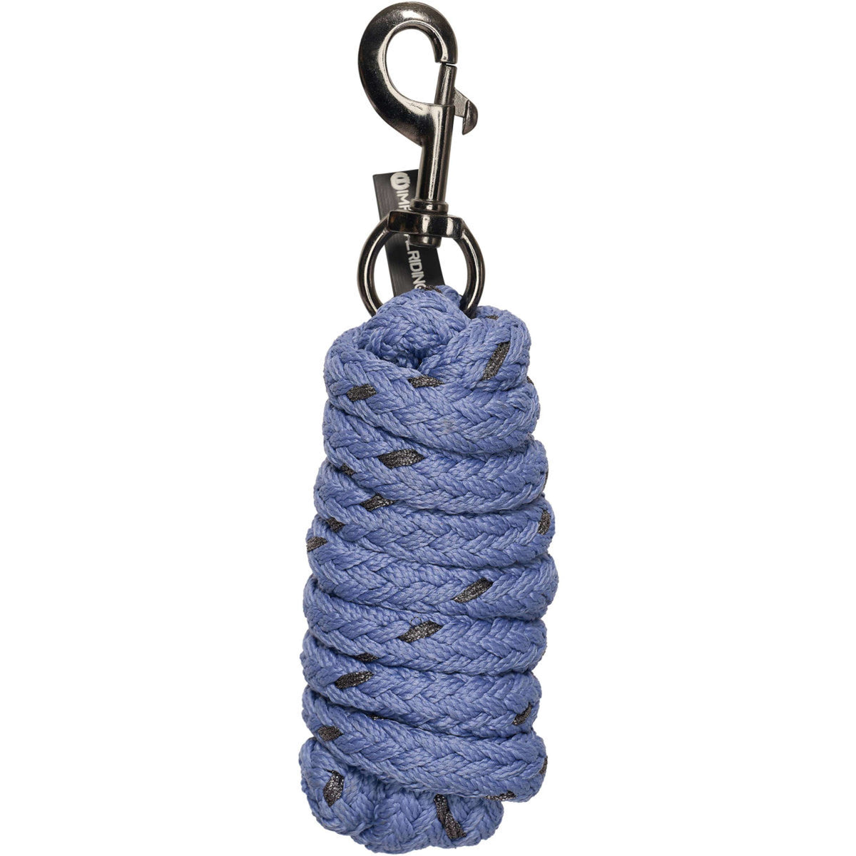 Imperial Riding Lead Rope IRHDeluxe SH Bluebell