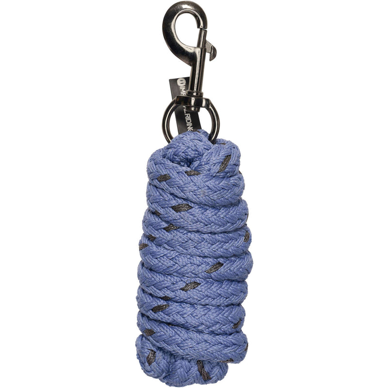 Imperial Riding Lead Rope IRHDeluxe SH Bluebell