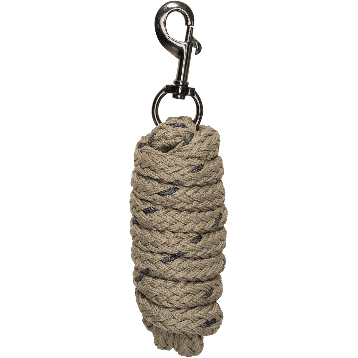 Imperial Riding Lead Rope IRHDeluxe SH Light Olive