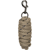 Imperial Riding Lead Rope IRHDeluxe SH Light Olive