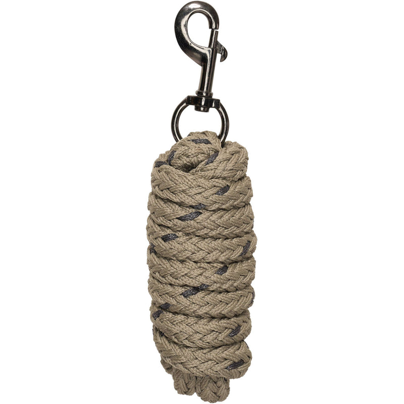Imperial Riding Lead Rope IRHDeluxe SH Light Olive