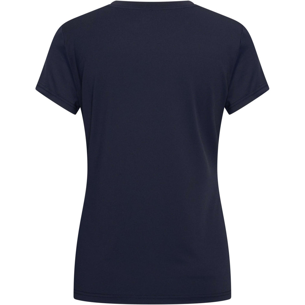 Imperial Riding T-Shirt IRHHolographics Navy