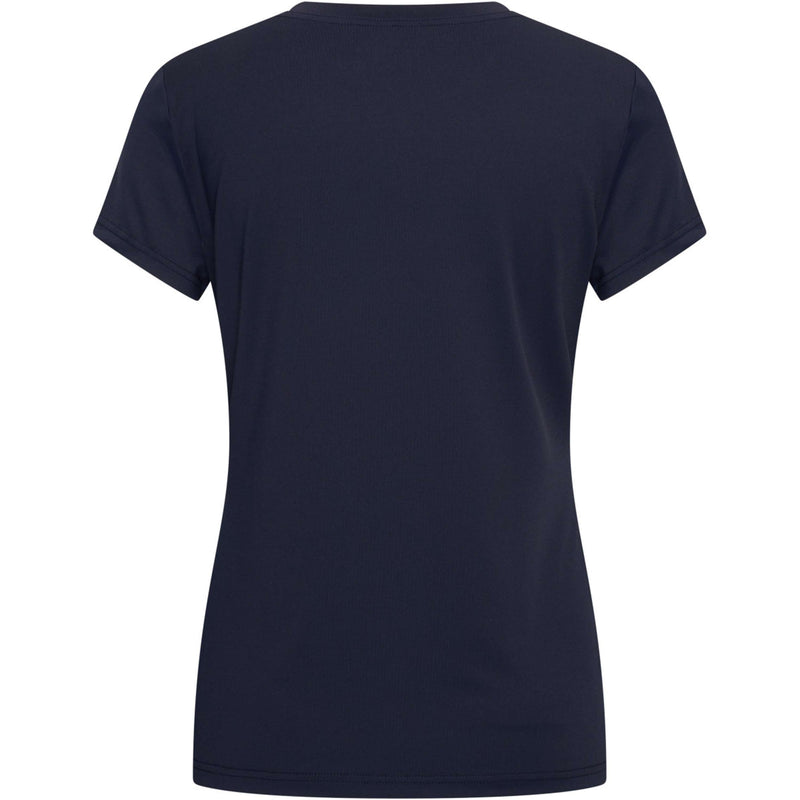 Imperial Riding T-Shirt IRHHolographics Navy