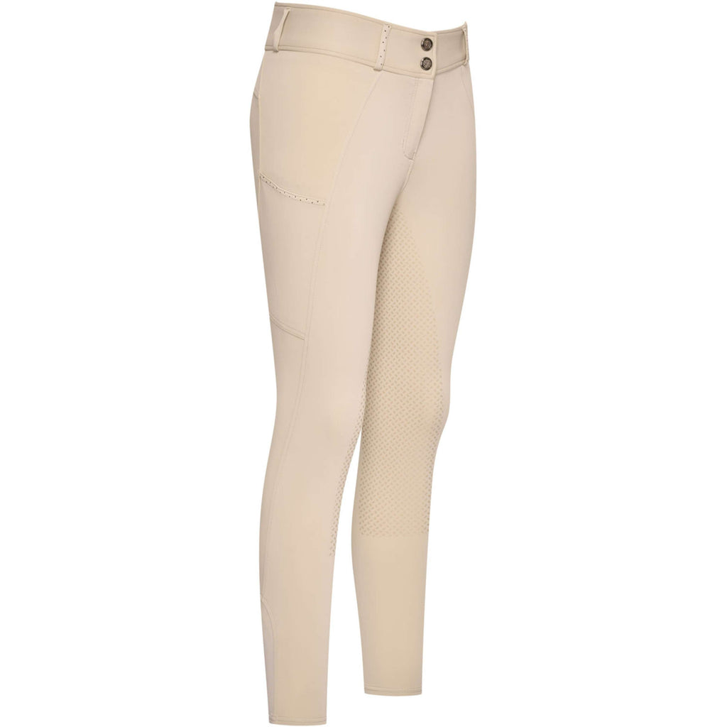 Imperial Riding Breeches IRHBliss Full Grip Grey