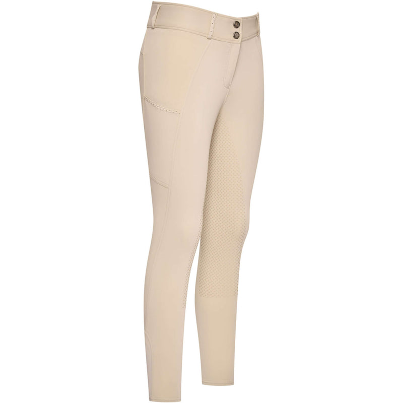 Imperial Riding Breeches IRHBliss Full Grip Grey