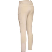 Imperial Riding Breeches IRHBliss Full Grip Grey