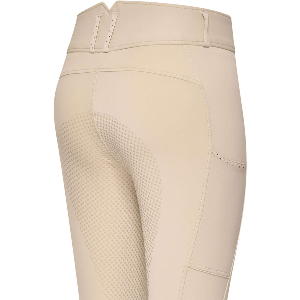 Imperial Riding Breeches IRHBliss Full Grip Grey