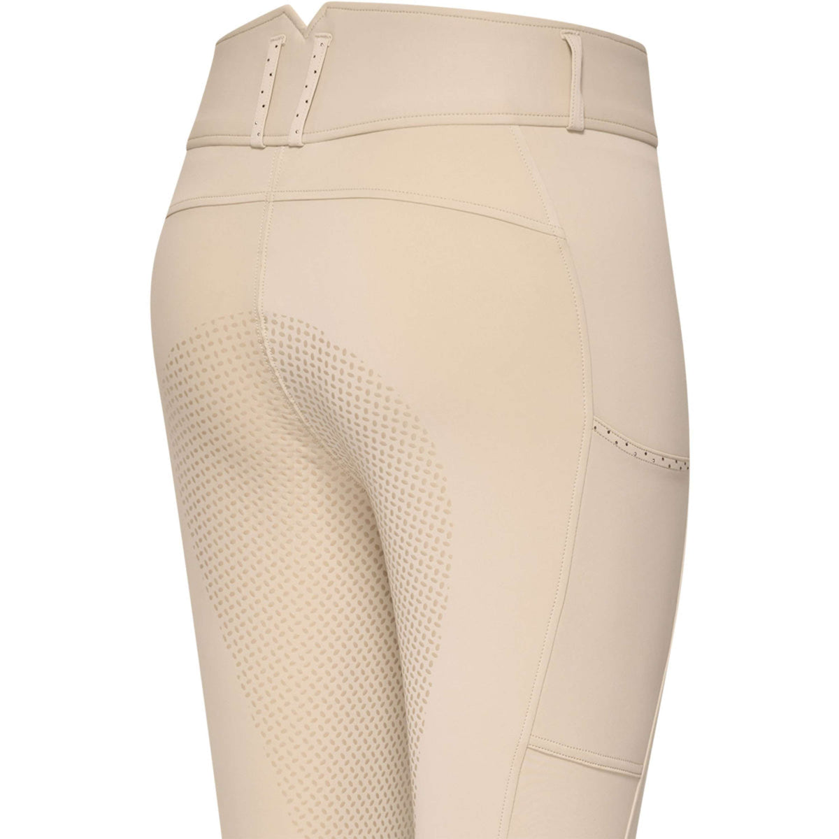 Imperial Riding Breeches IRHBliss Full Grip Grey
