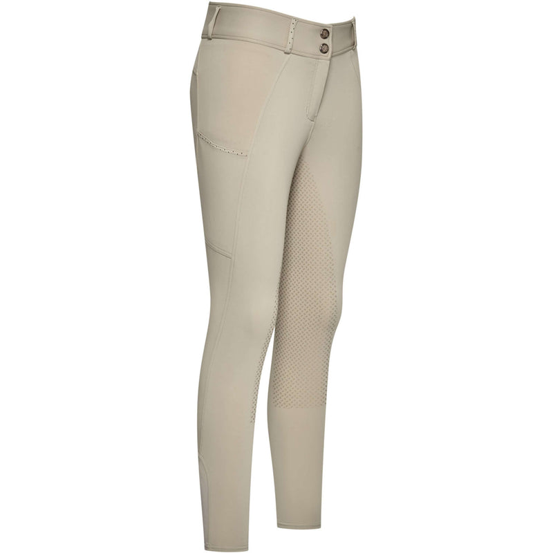 Imperial Riding Breeches IRHBliss Full Grip Light Olive