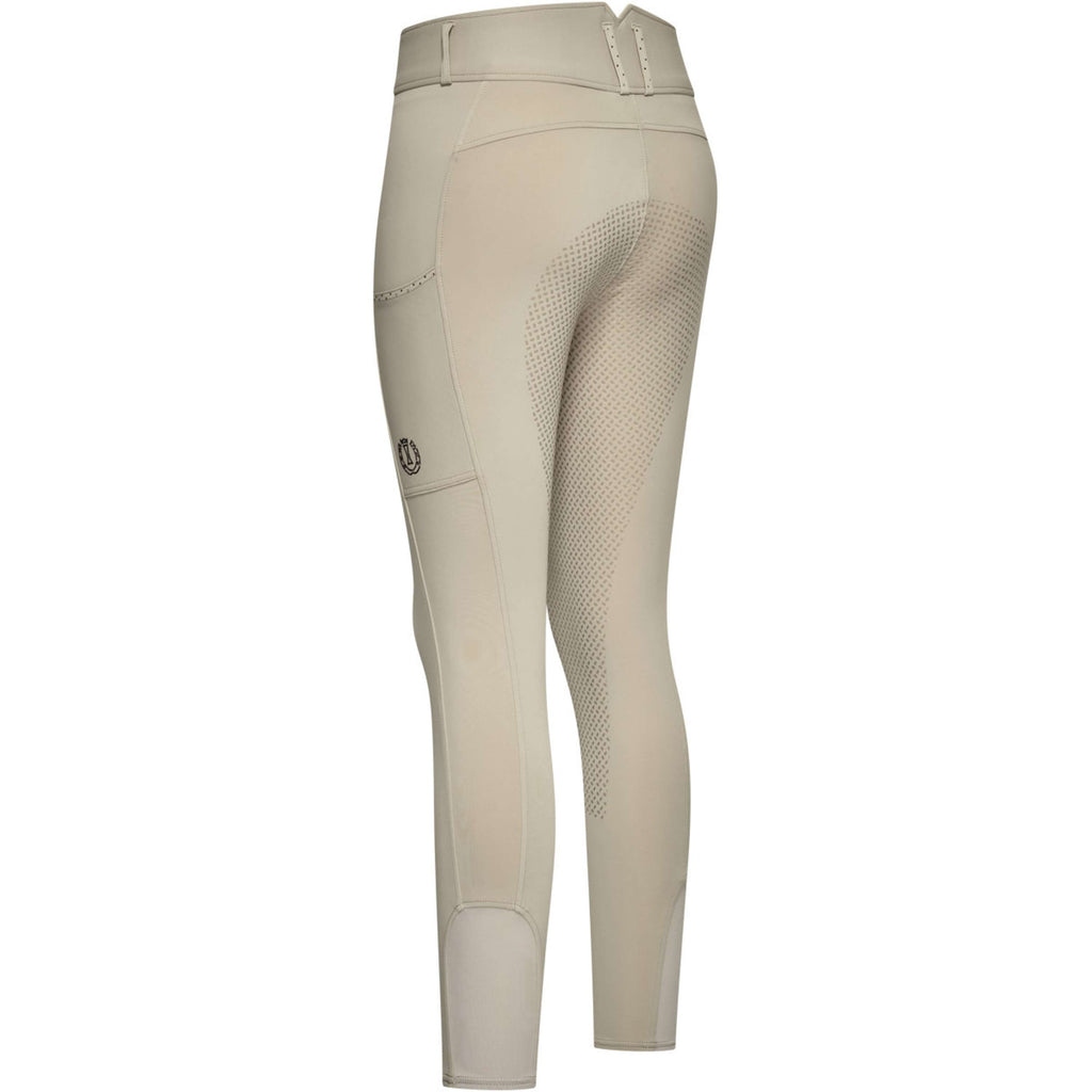Imperial Riding Breeches IRHBliss Full Grip Light Olive