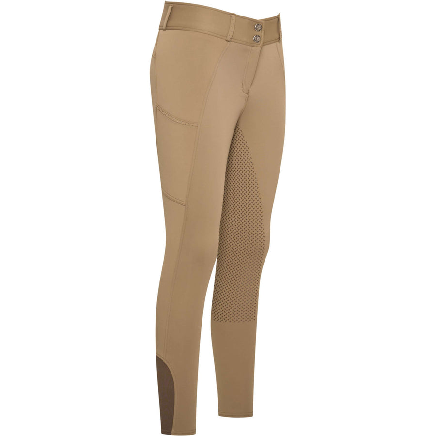 Imperial Riding Breeches IRHBliss Full Grip Straw