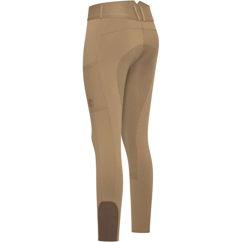 Imperial Riding Breeches IRHBliss Full Grip Straw