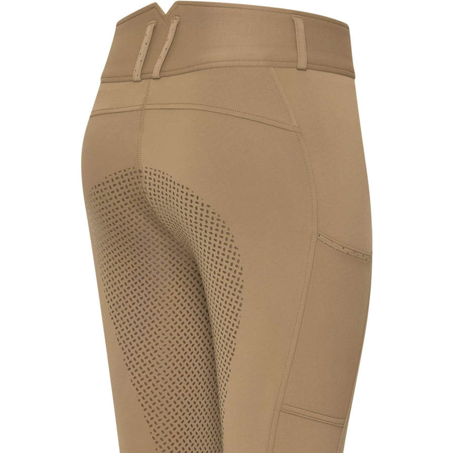 Imperial Riding Breeches IRHBliss Full Grip Straw