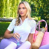 Imperial Riding Shirt IRHBreeze White