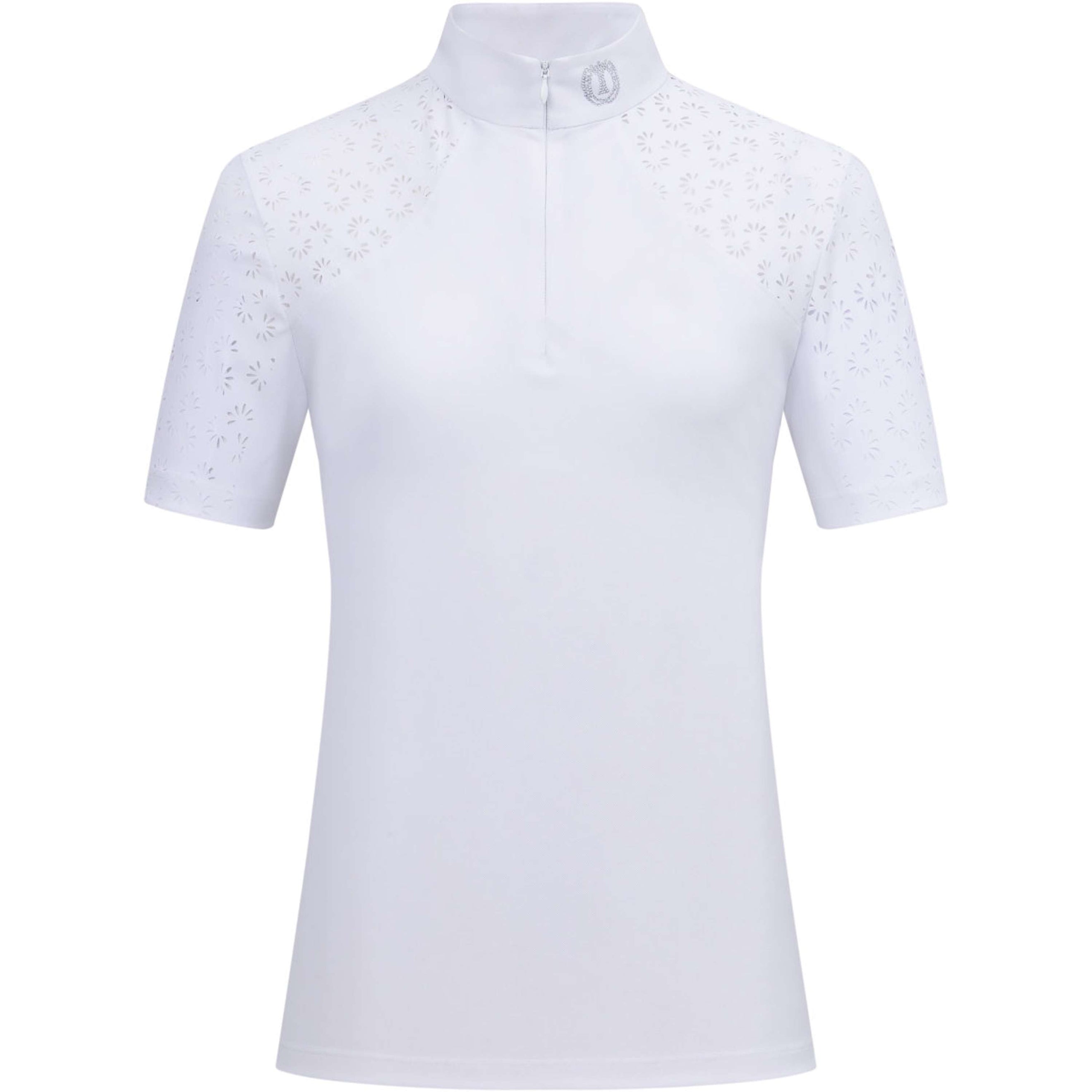 Imperial Riding Shirt IRHBreeze White