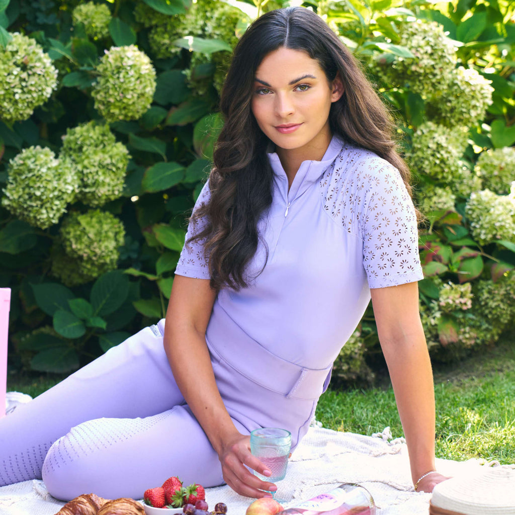 Imperial Riding Shirt IRHBreeze Wisteria