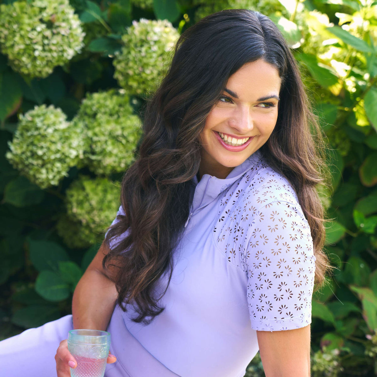 Imperial Riding Shirt IRHBreeze Wisteria