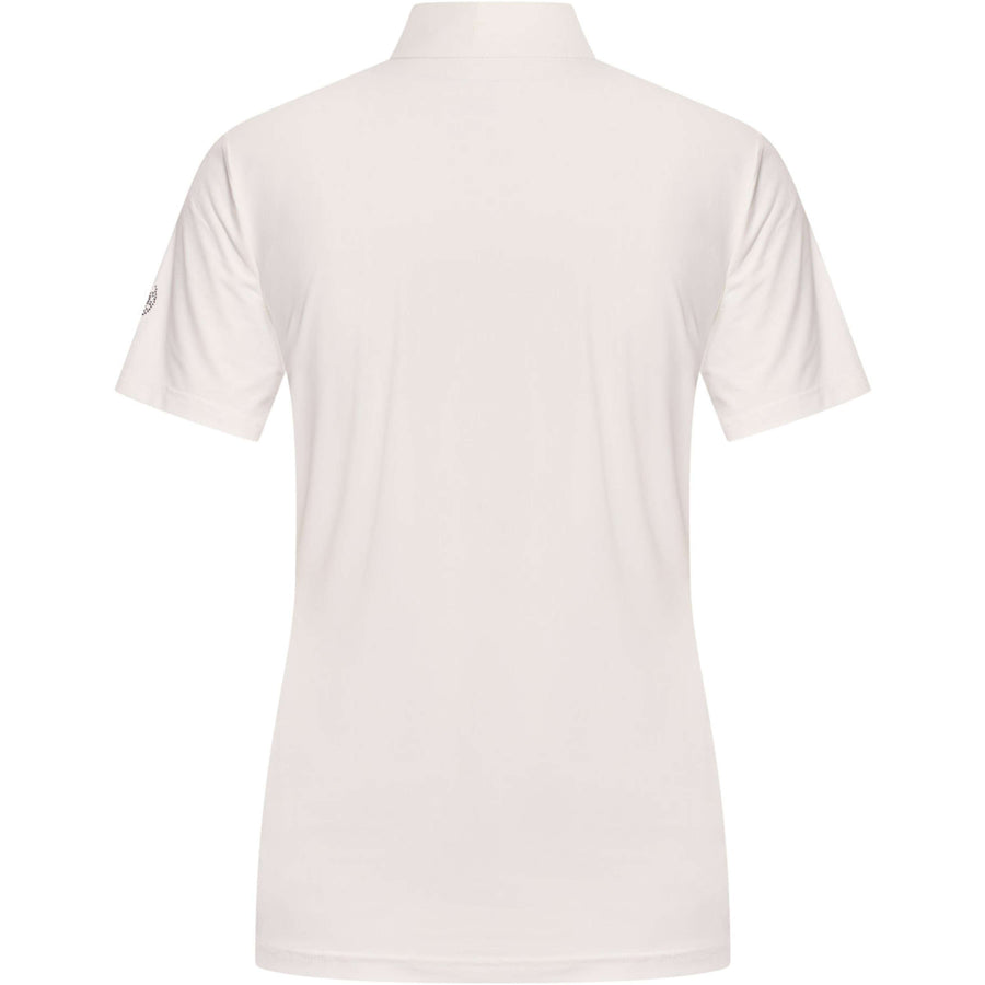 Imperial Riding Competition Shirt IRHShine White