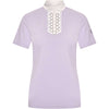 Imperial Riding Competition Shirt IRHShine Wisteria