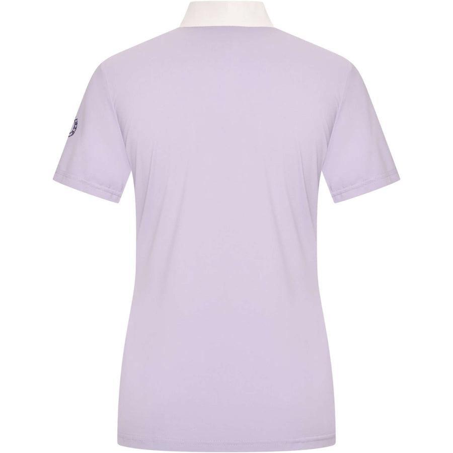 Imperial Riding Competition Shirt IRHShine Wisteria