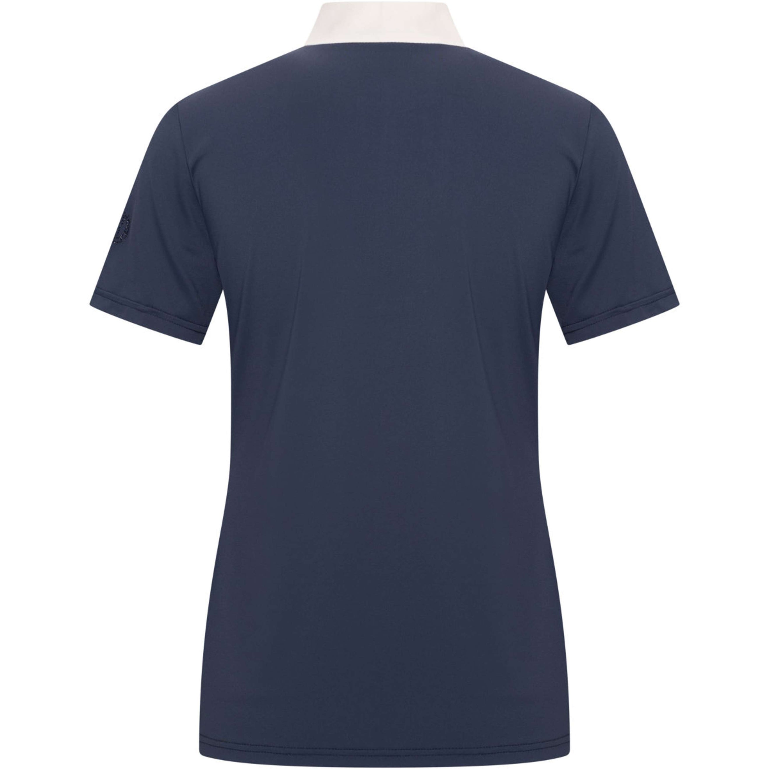 Imperial Riding Competition Shirt IRHShine Navy Imperial Riding Competition Shirt IRHShine Navy