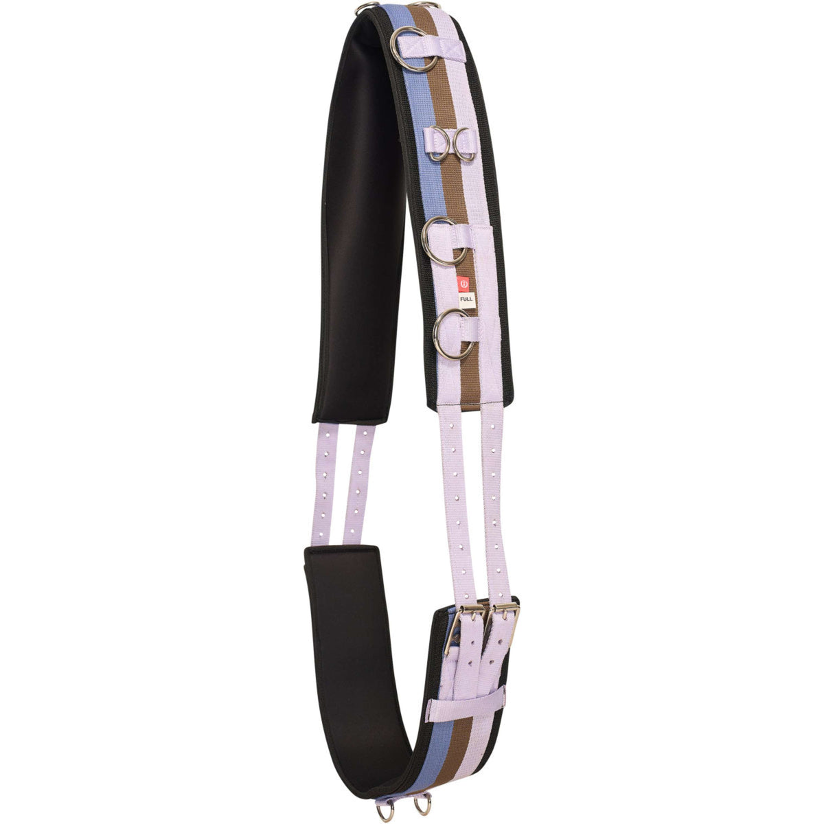 Imperial Riding Lunging Girth IRHDeluxe Wisteria