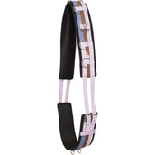 Imperial Riding Lunging Girth IRHDeluxe Wisteria