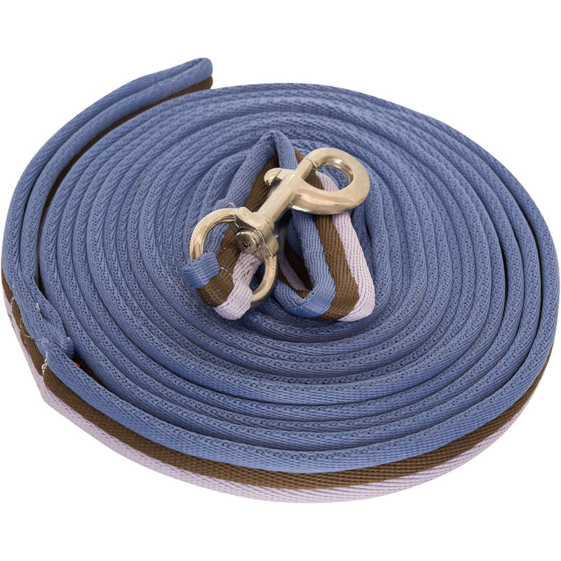 Imperial Riding Lunging Side Rope IRH Wisteria