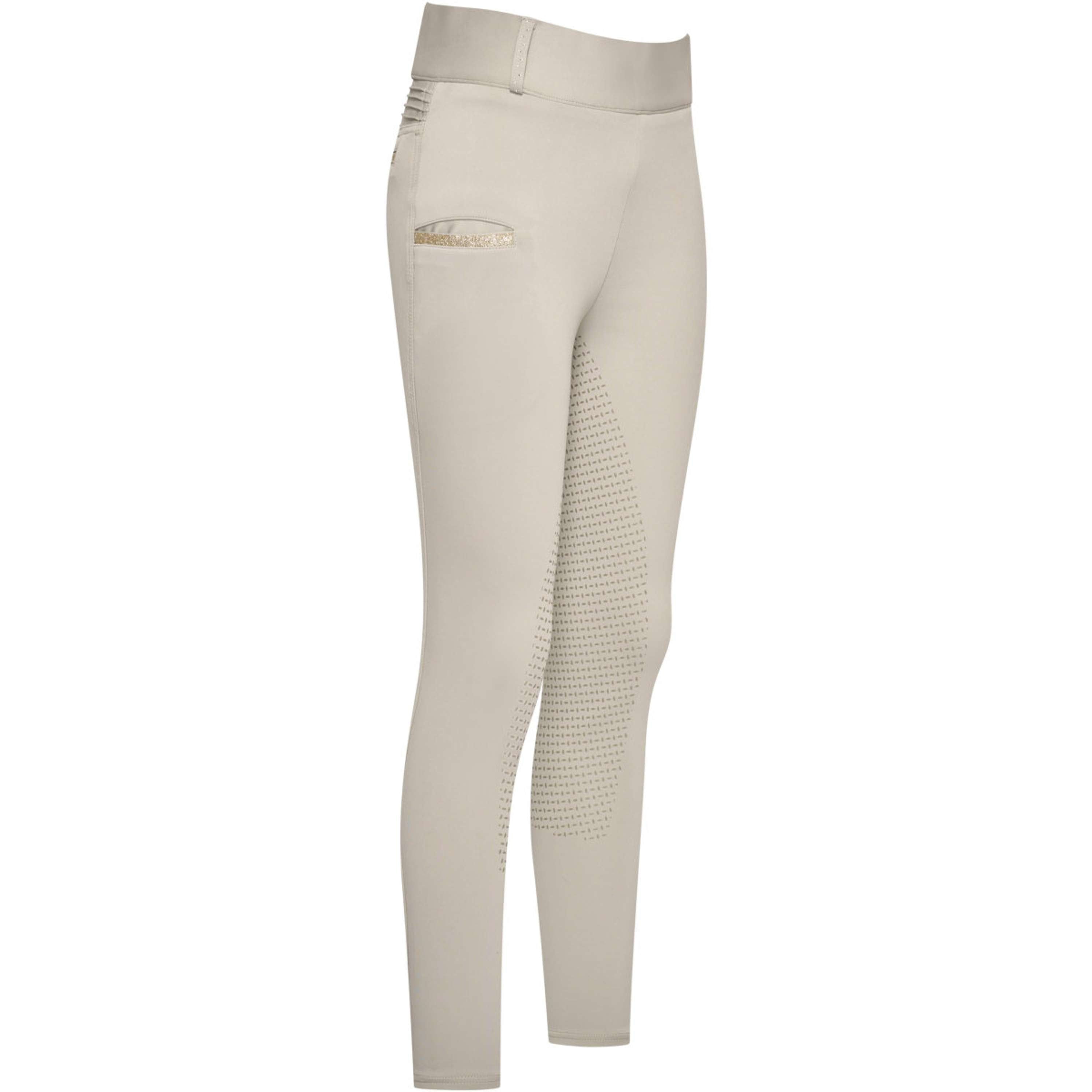 Imperial Riding Riding Legging IRHComfi Sparks Full Grip Grey