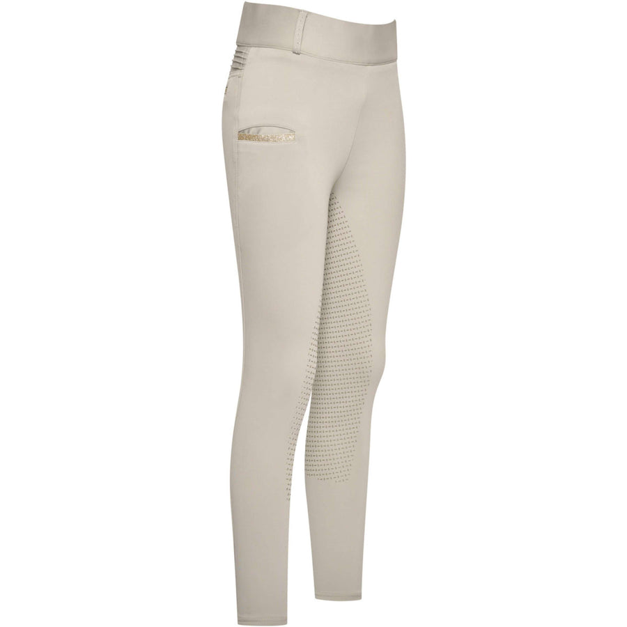 Imperial Riding Riding Legging IRHComfi Sparks Full Grip Grey