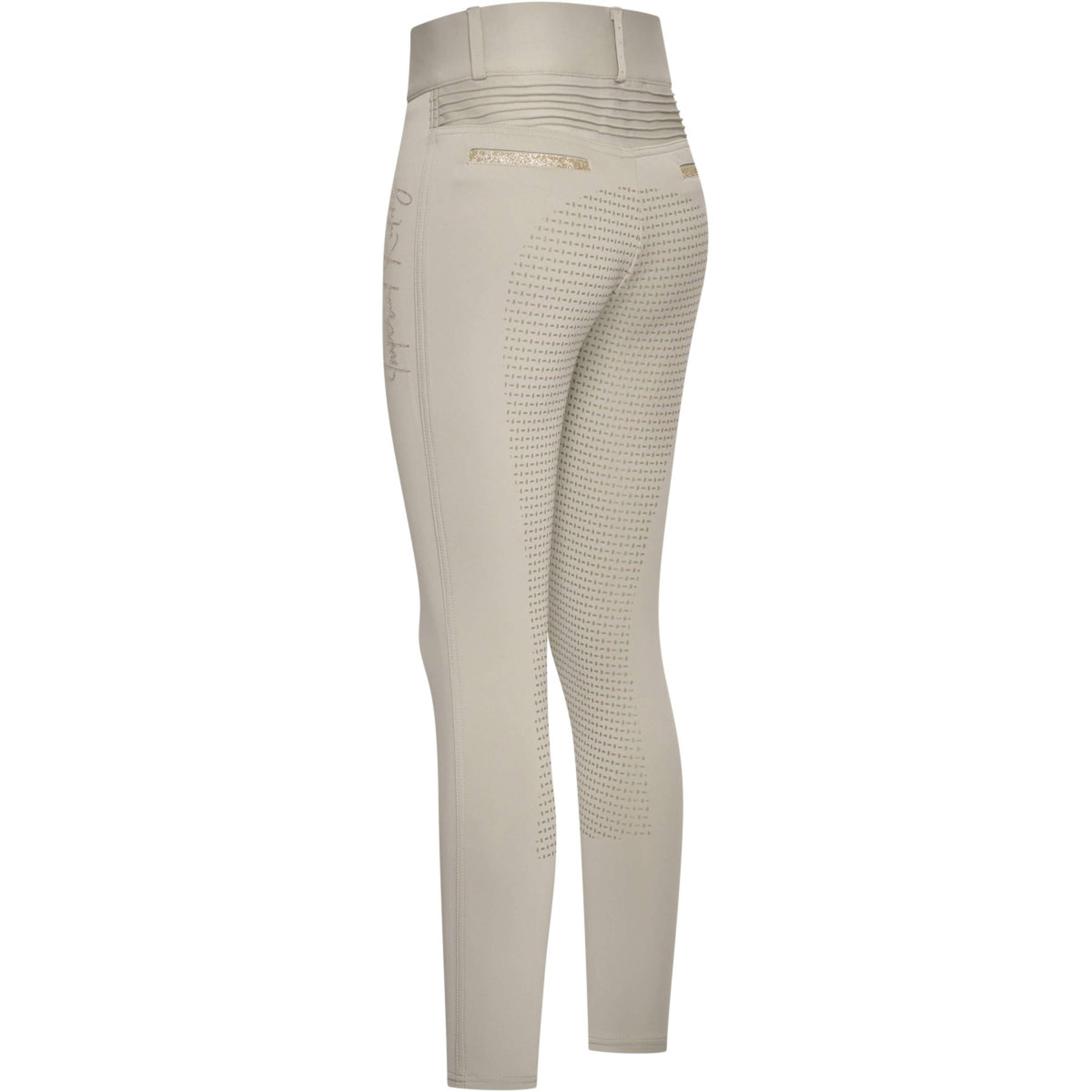 Imperial Riding Riding Legging IRHComfi Sparks Full Grip Grey