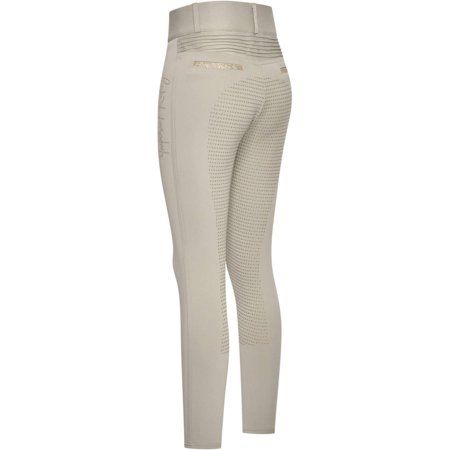 Imperial Riding Riding Legging IRHComfi Sparks Full Grip Grey