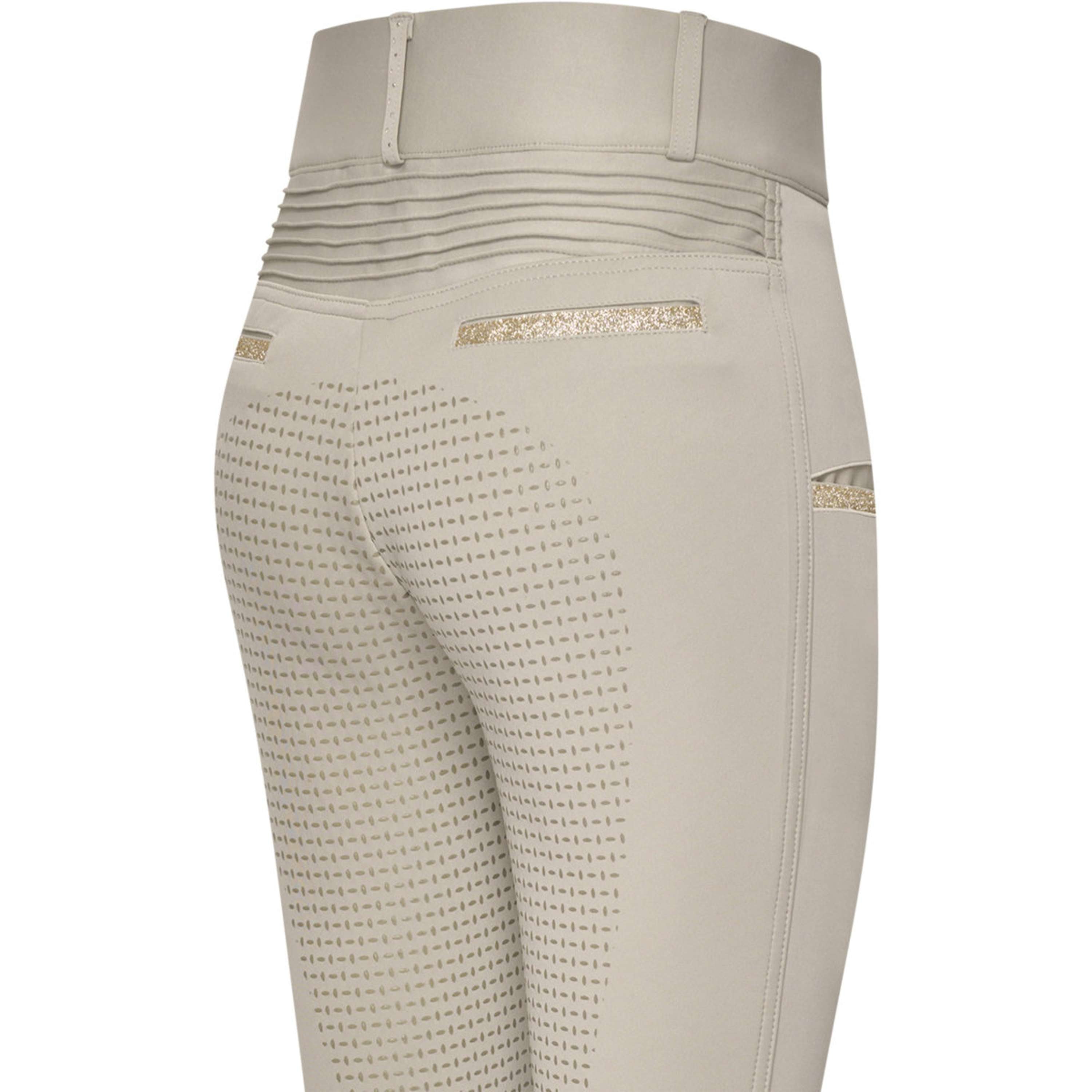 Imperial Riding Riding Legging IRHComfi Sparks Full Grip Grey