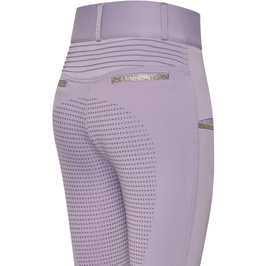 Imperial Riding Riding Legging IRHComfi Sparks Full Grip Wisteria