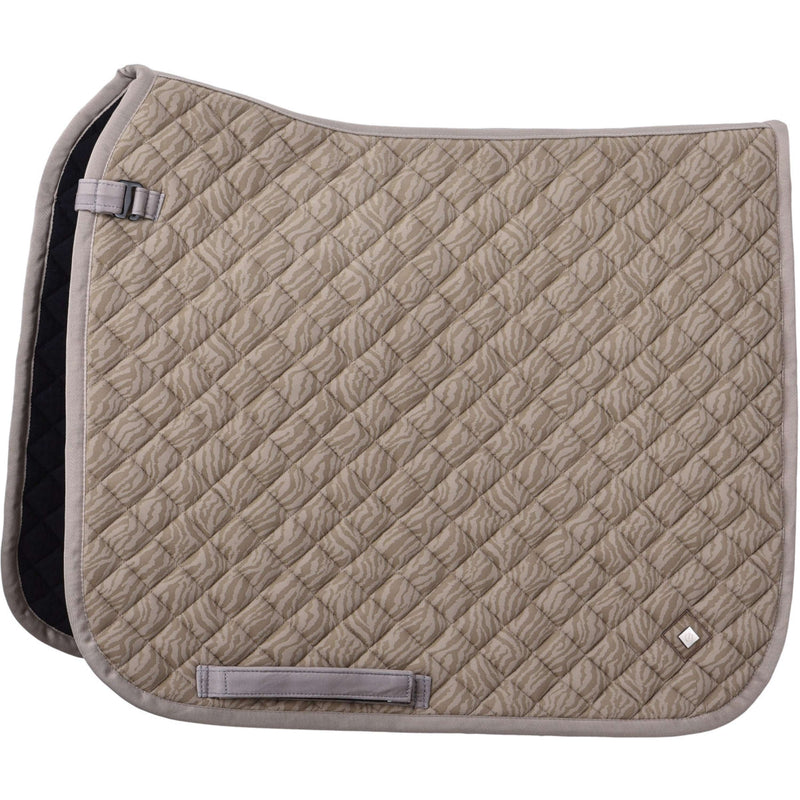 Imperial Riding Saddlepad IRHPenny Dressage Zebra AOP