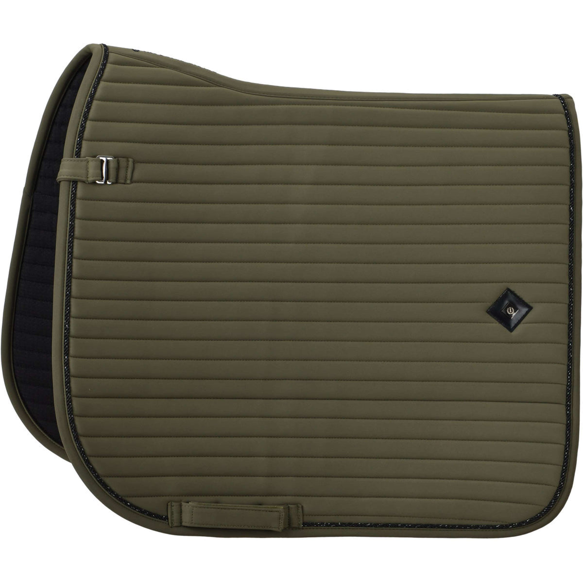 Imperial Riding Saddlepad IRHJosie Dressage Light Olive