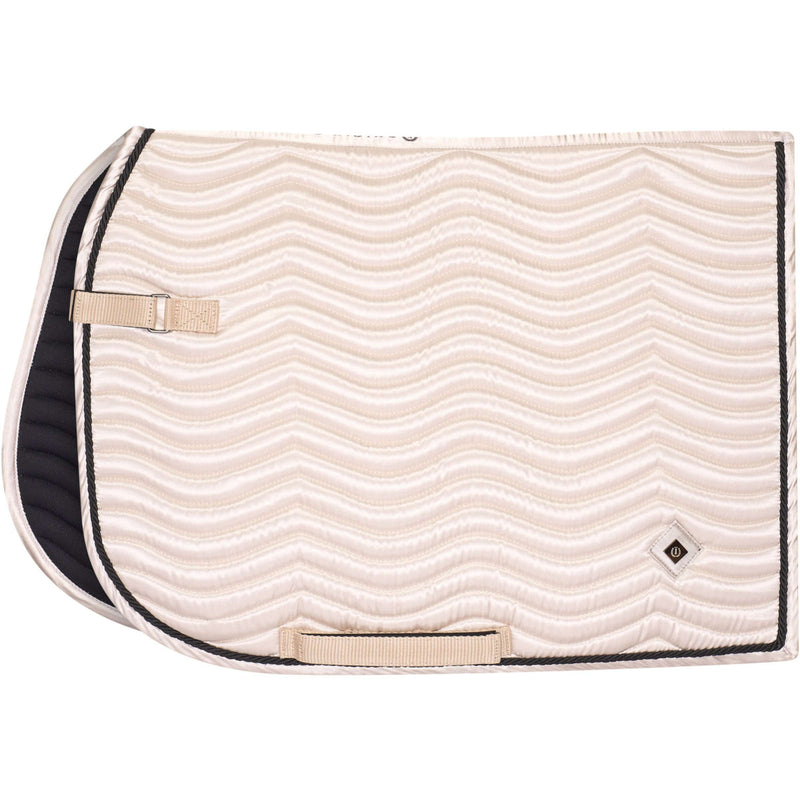 Imperial Riding Saddlepad IRHRebel Dressage Grey