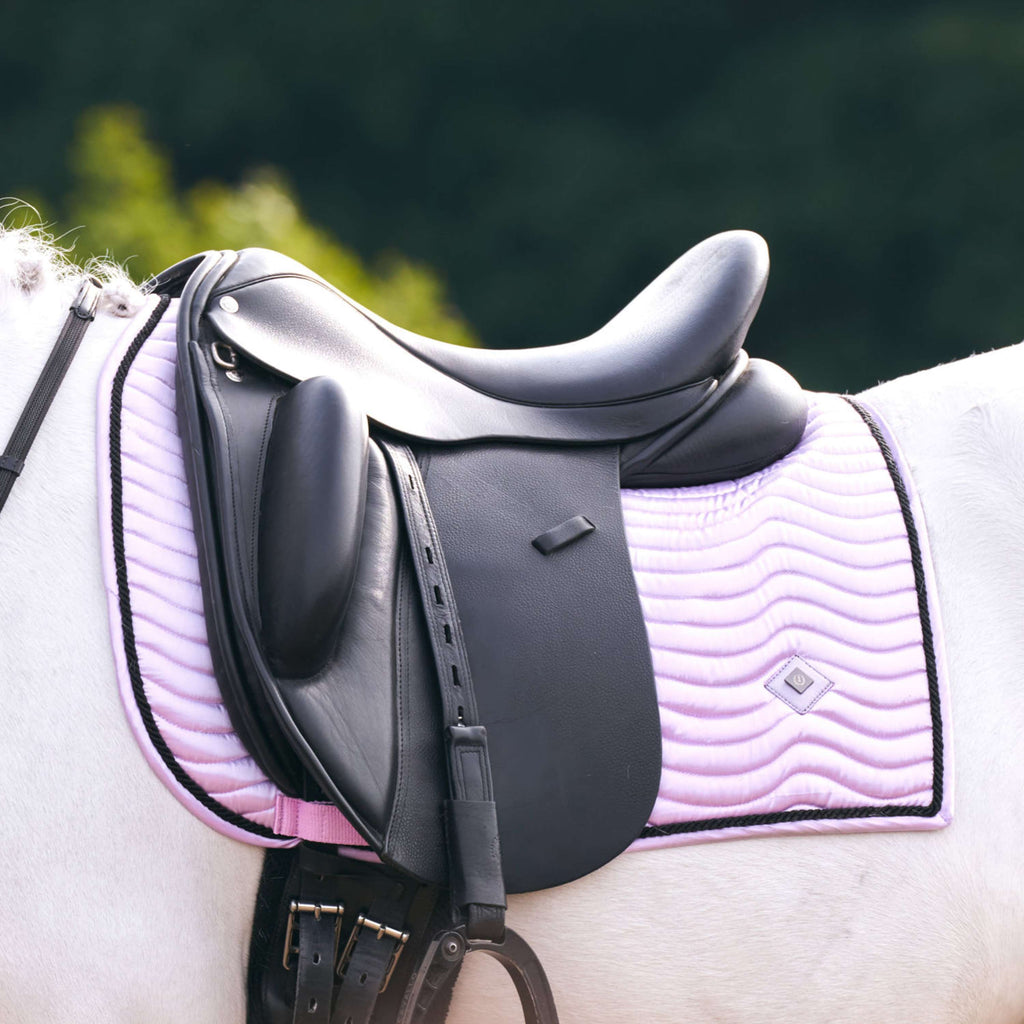 Imperial Riding Saddlepad IRHRebel Dressage Wisteria