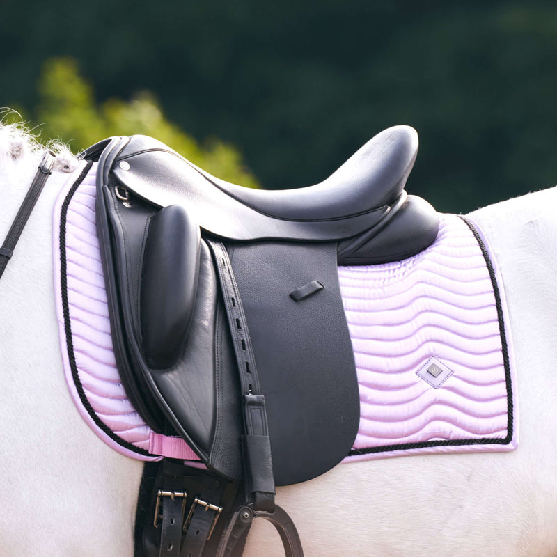 Imperial Riding Saddlepad IRHRebel Dressage Wisteria