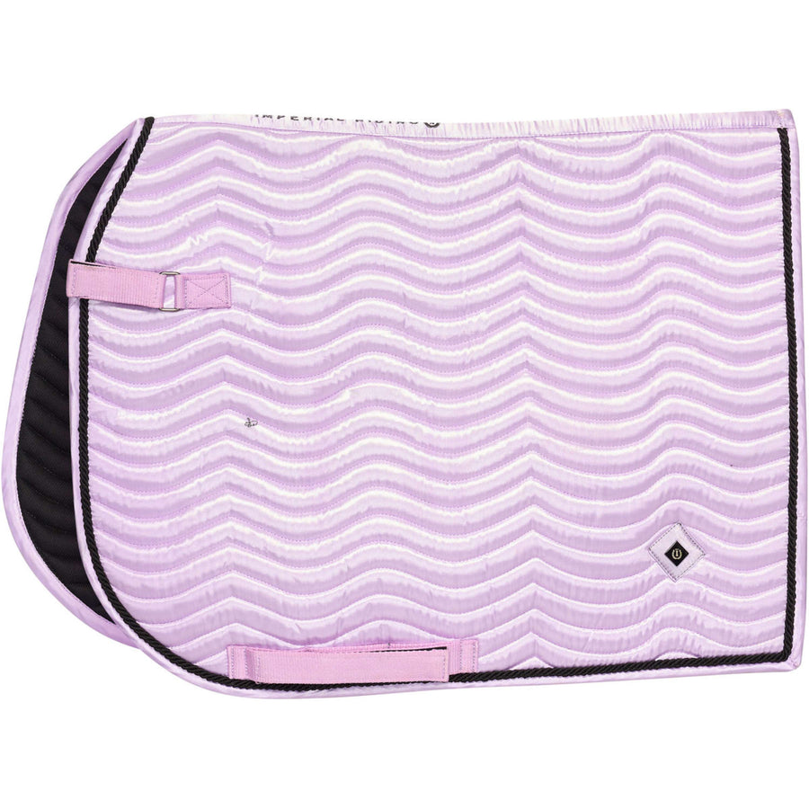 Imperial Riding Saddlepad IRHRebel Dressage Wisteria
