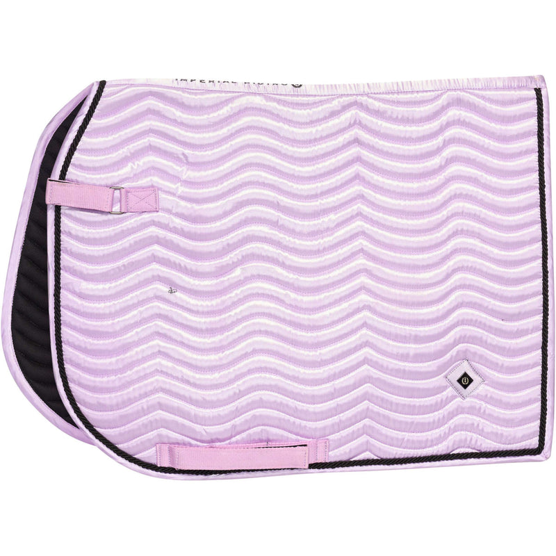 Imperial Riding Saddlepad IRHRebel Dressage Wisteria