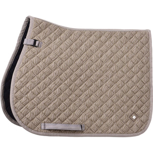 Imperial Riding Saddlepad IRHPenny General Purpose Zebra AOP Imperial Riding Saddlepad IRHPenny General Purpose Zebra AOP