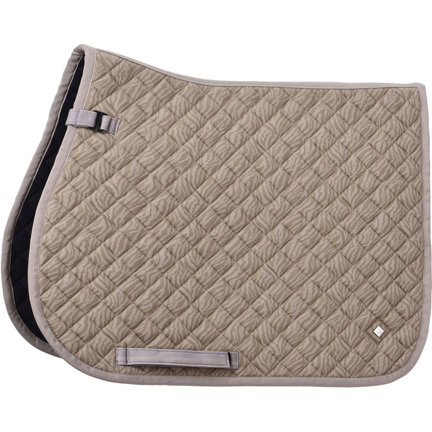 Imperial Riding Saddlepad IRHPenny General Purpose Zebra AOP