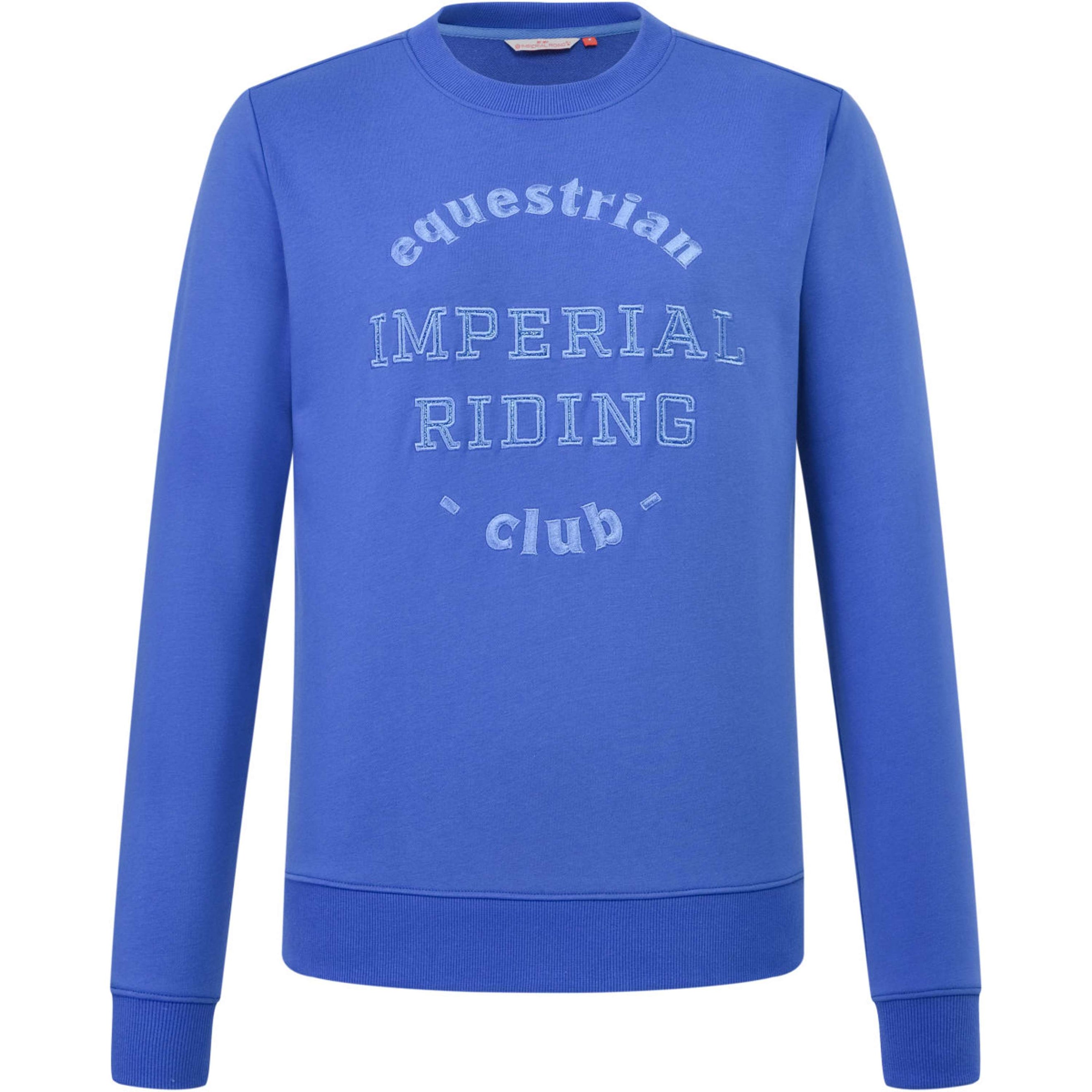 Imperial Riding Sweater IRHJoyce summer Royal Blue