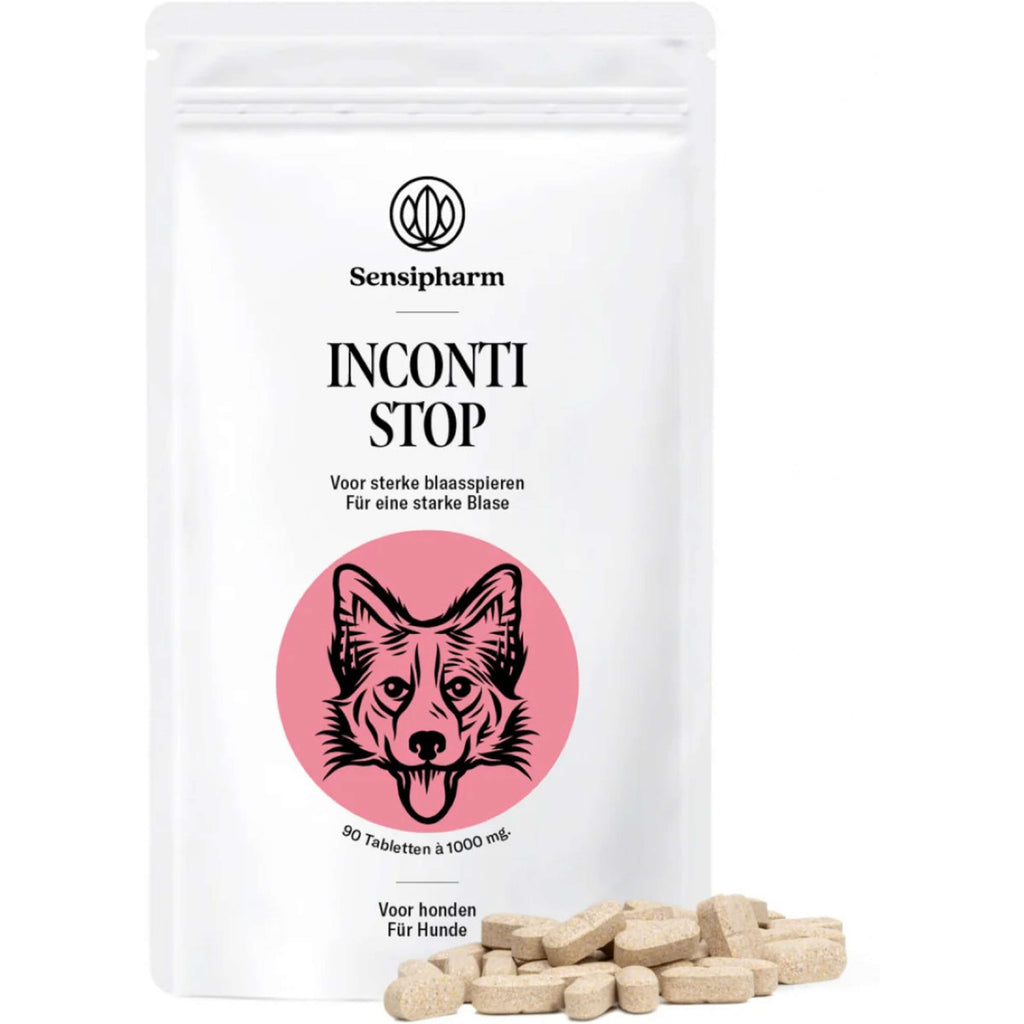 Sensipharm Inconti Stop - Dog