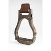 Innova Western Stirrups Wild Brown