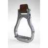 Innova Western Stirrups Wild Silver